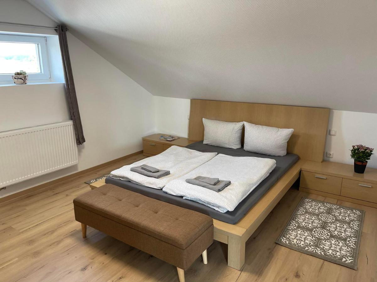 Promedklinik Apartment 3 فولكاخ المظهر الخارجي الصورة