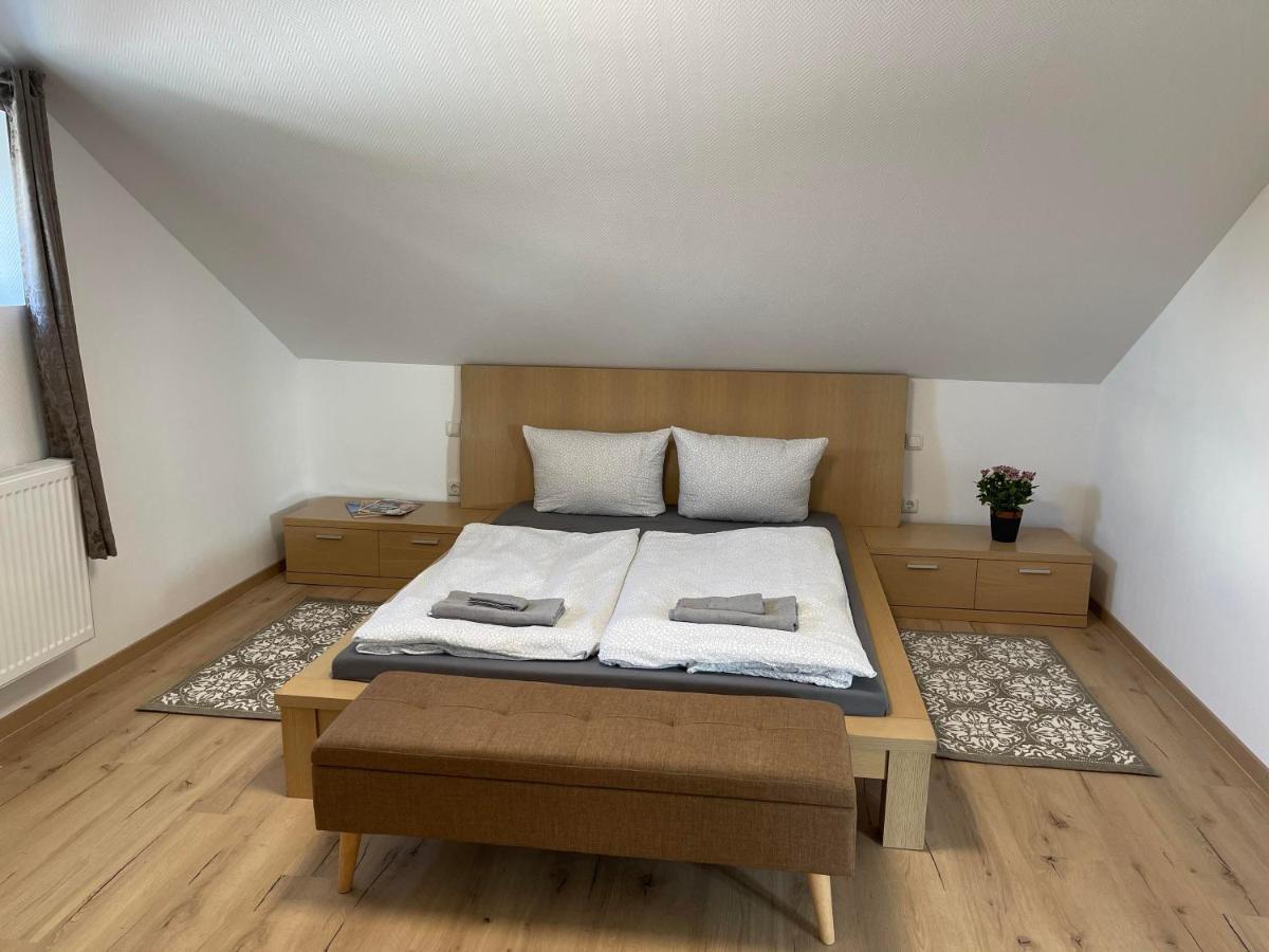 Promedklinik Apartment 3 فولكاخ المظهر الخارجي الصورة
