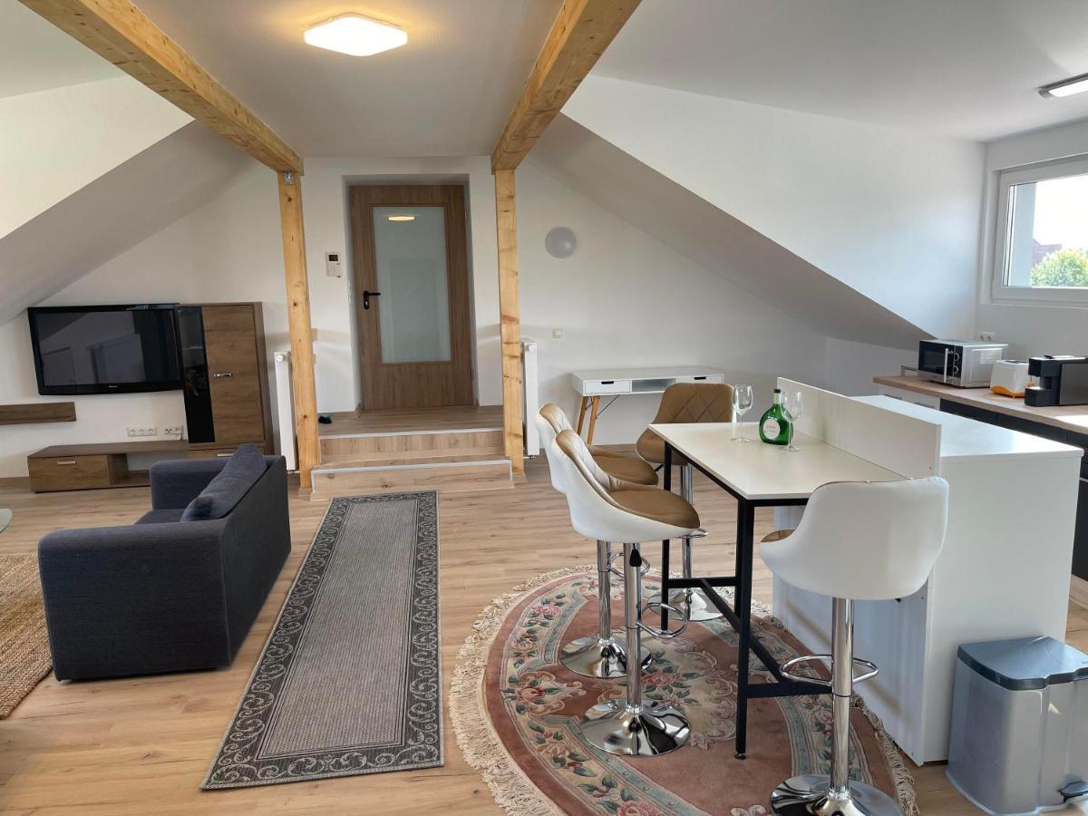 Promedklinik Apartment 3 فولكاخ المظهر الخارجي الصورة