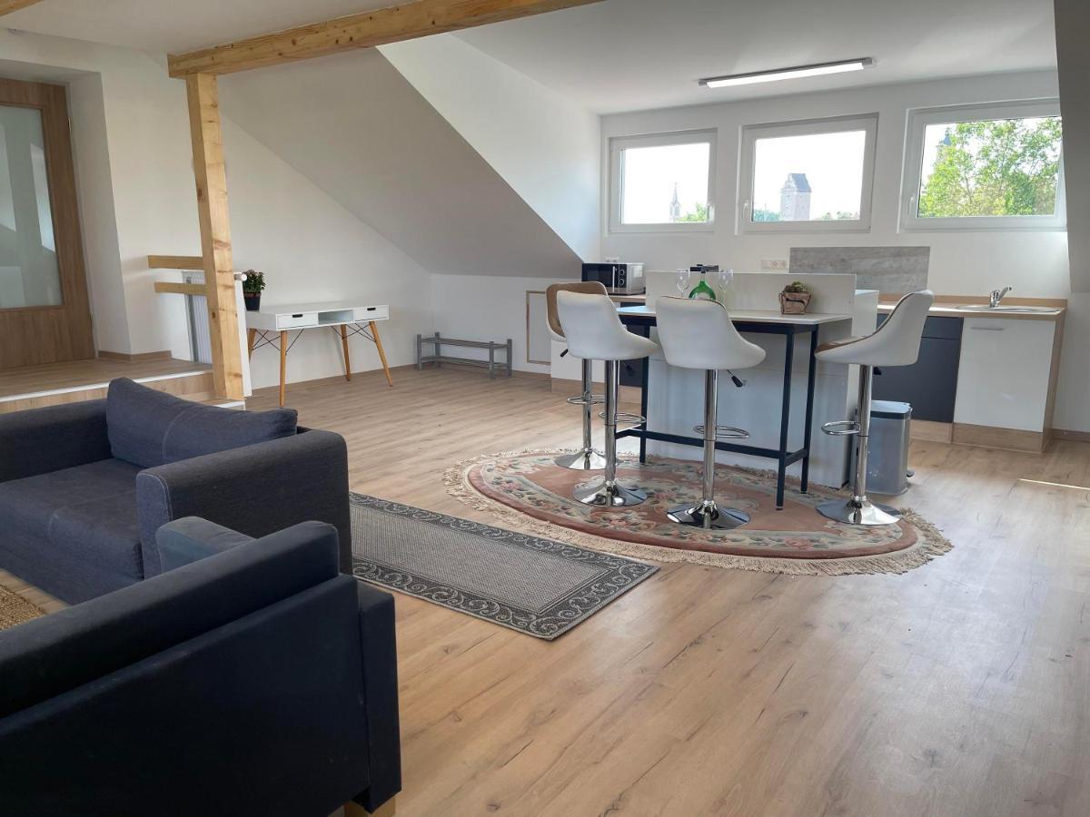 Promedklinik Apartment 3 فولكاخ المظهر الخارجي الصورة